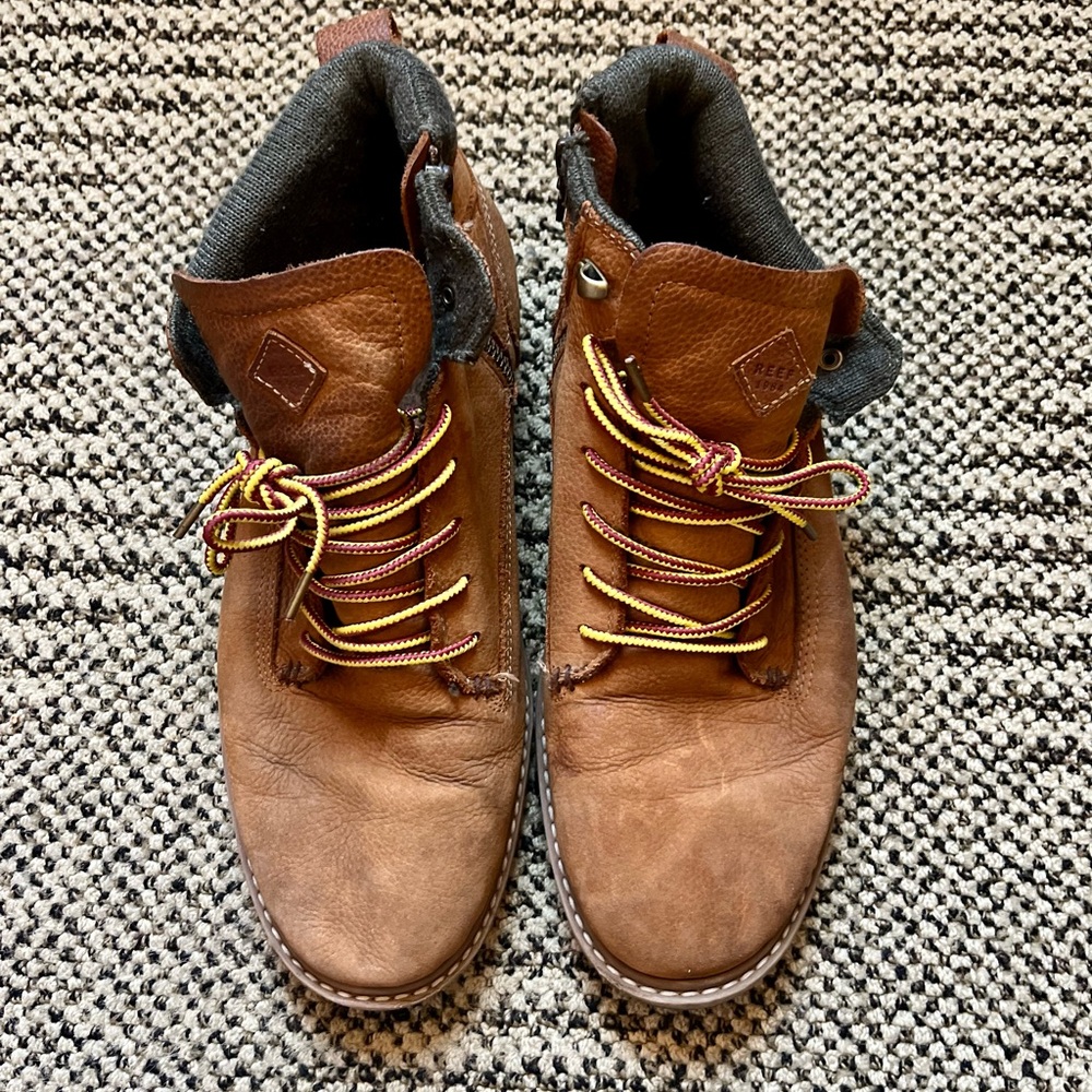 Reef 10.5 men’s boots